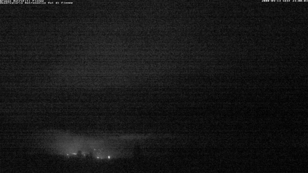 Webcam a Tesero - Trentino