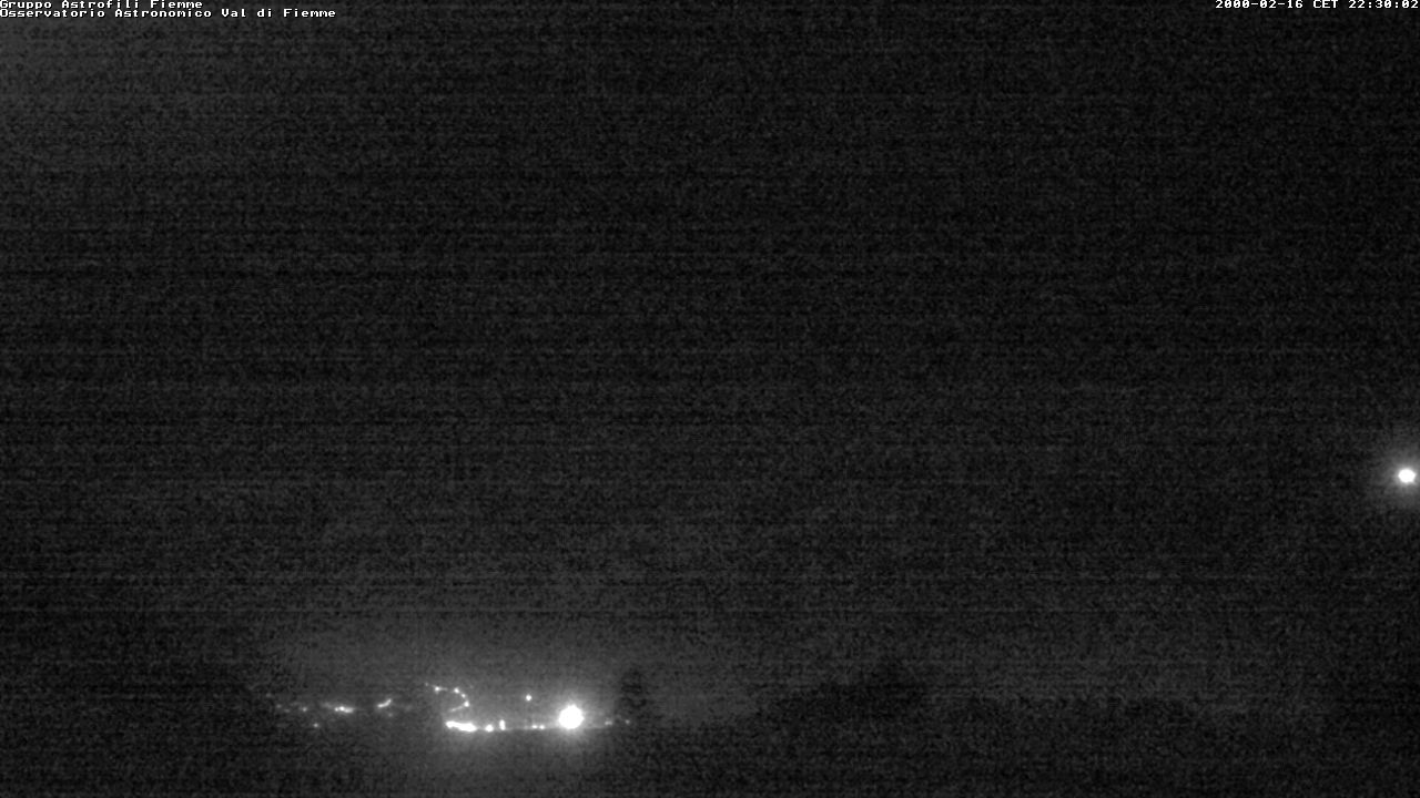 Webcam a Tesero - Trentino