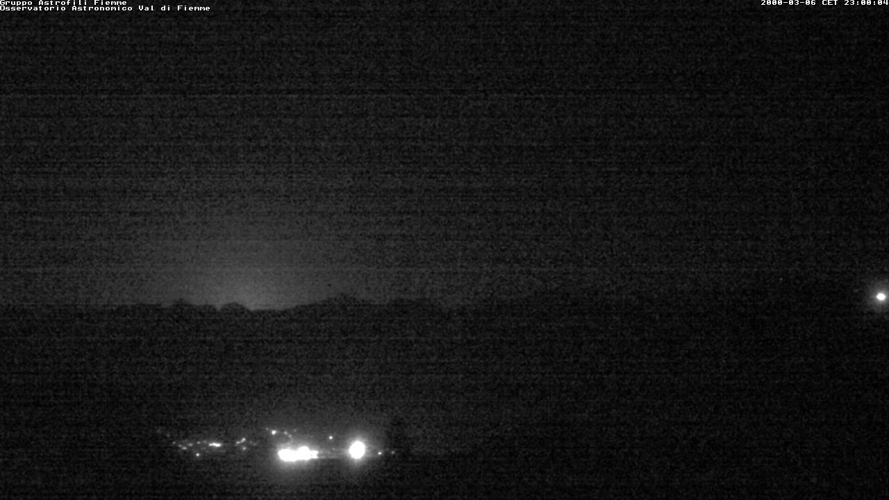 Webcam a Tesero - Trentino