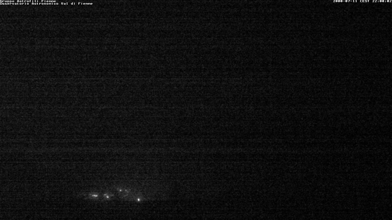 Webcam a Tesero - Trentino