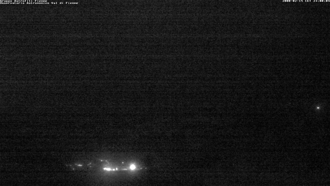 Webcam a Tesero - Trentino