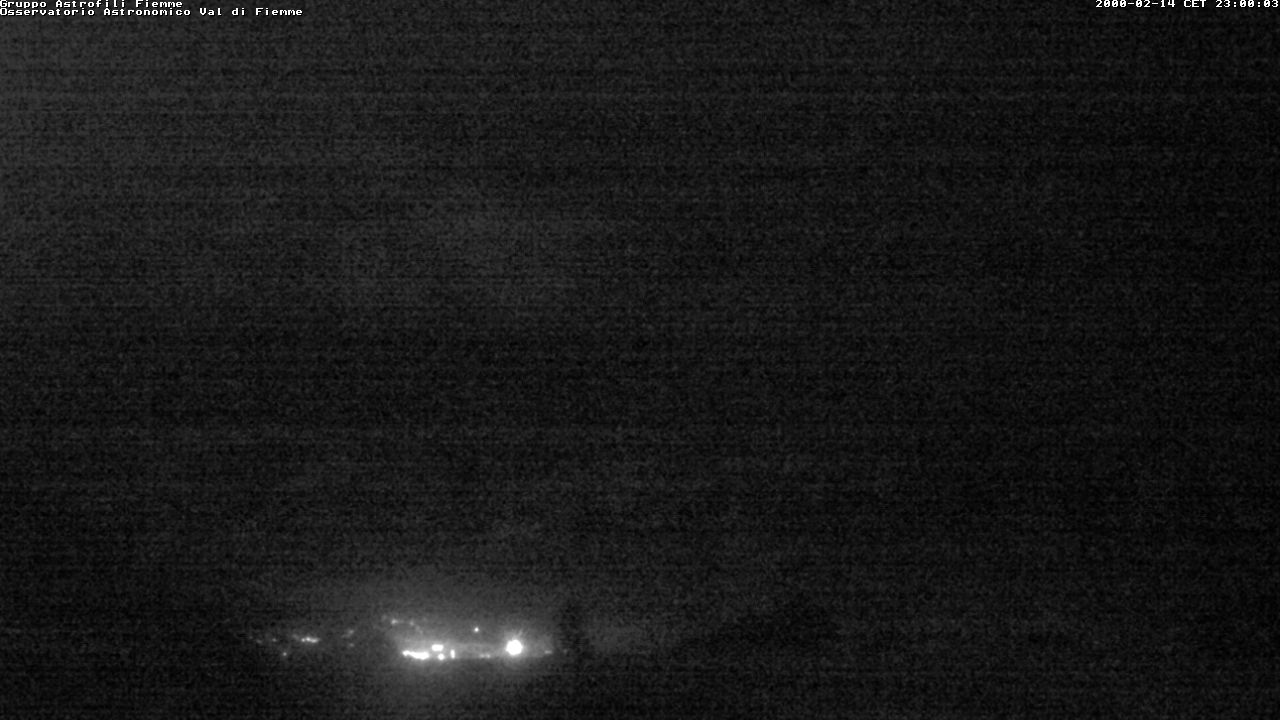 Webcam a Tesero - Trentino