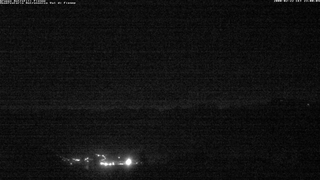 Webcam a Tesero - Trentino