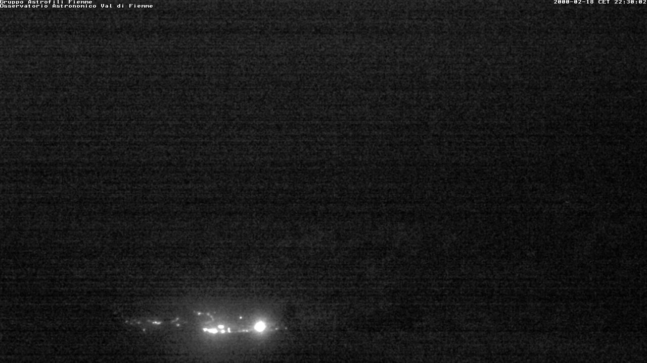 Webcam a Tesero - Trentino