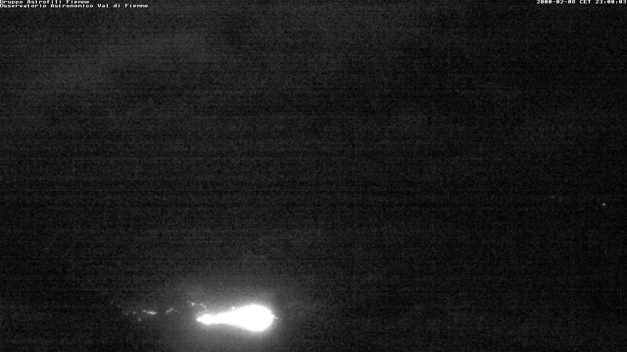 Webcam a Tesero - Trentino