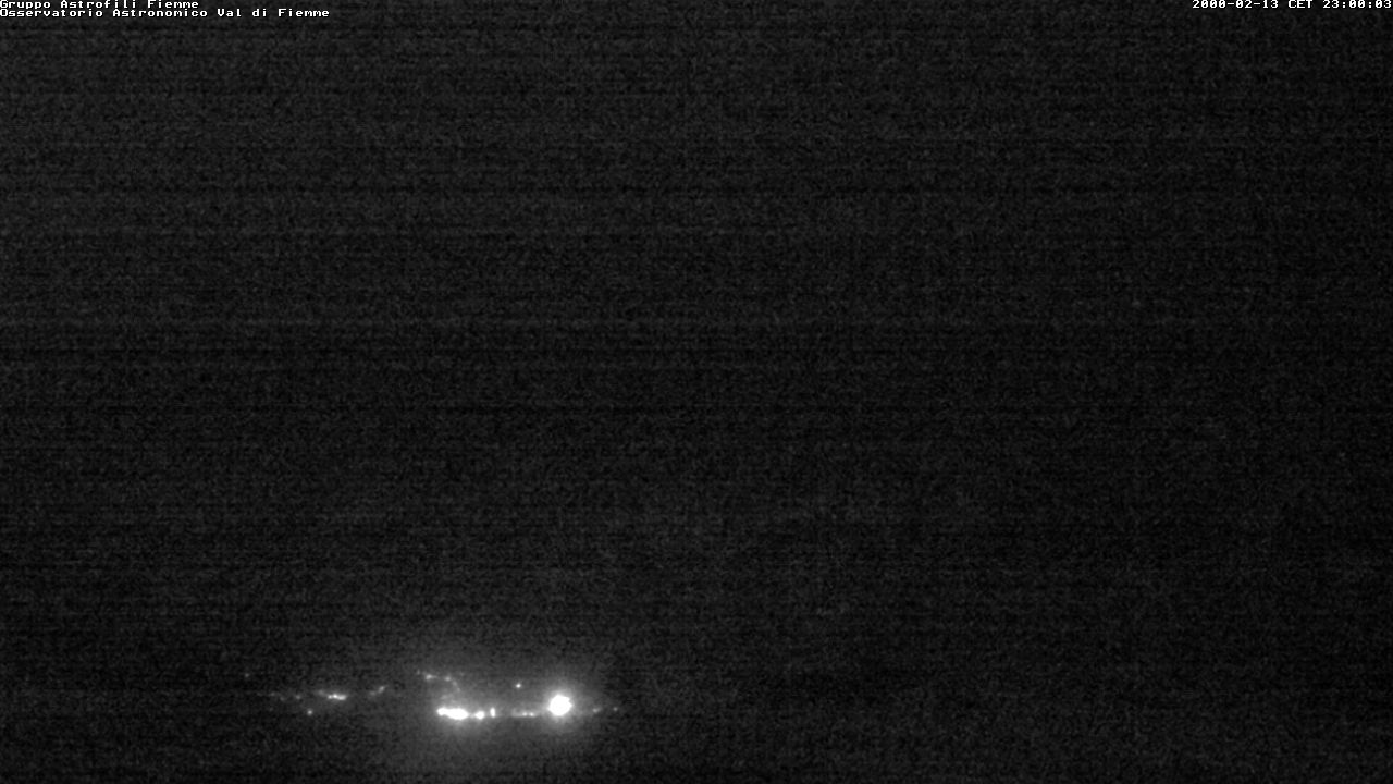 Webcam a Tesero - Trentino