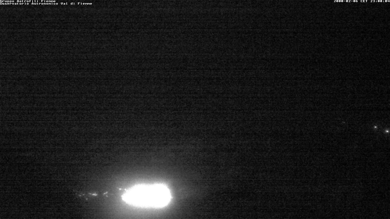 Webcam a Tesero - Trentino