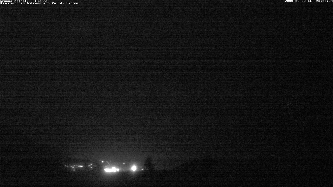 Webcam a Tesero - Trentino