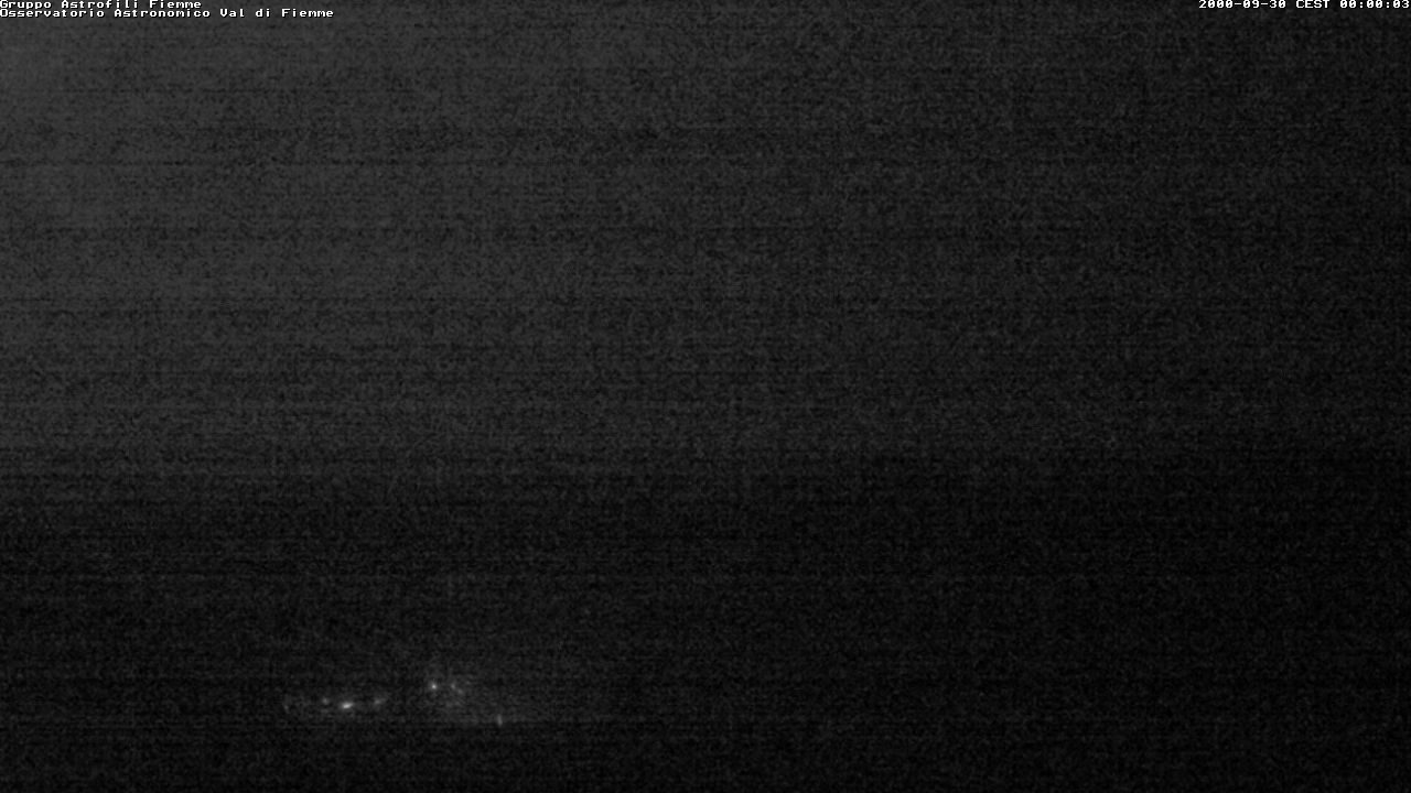 Webcam a Tesero - Trentino