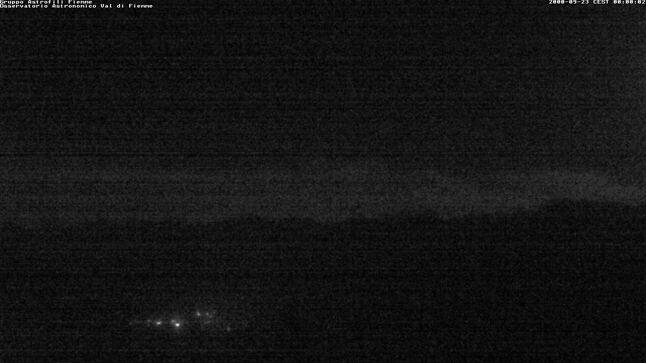 Webcam a Tesero - Trentino
