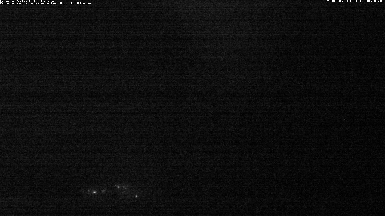 Webcam a Tesero - Trentino