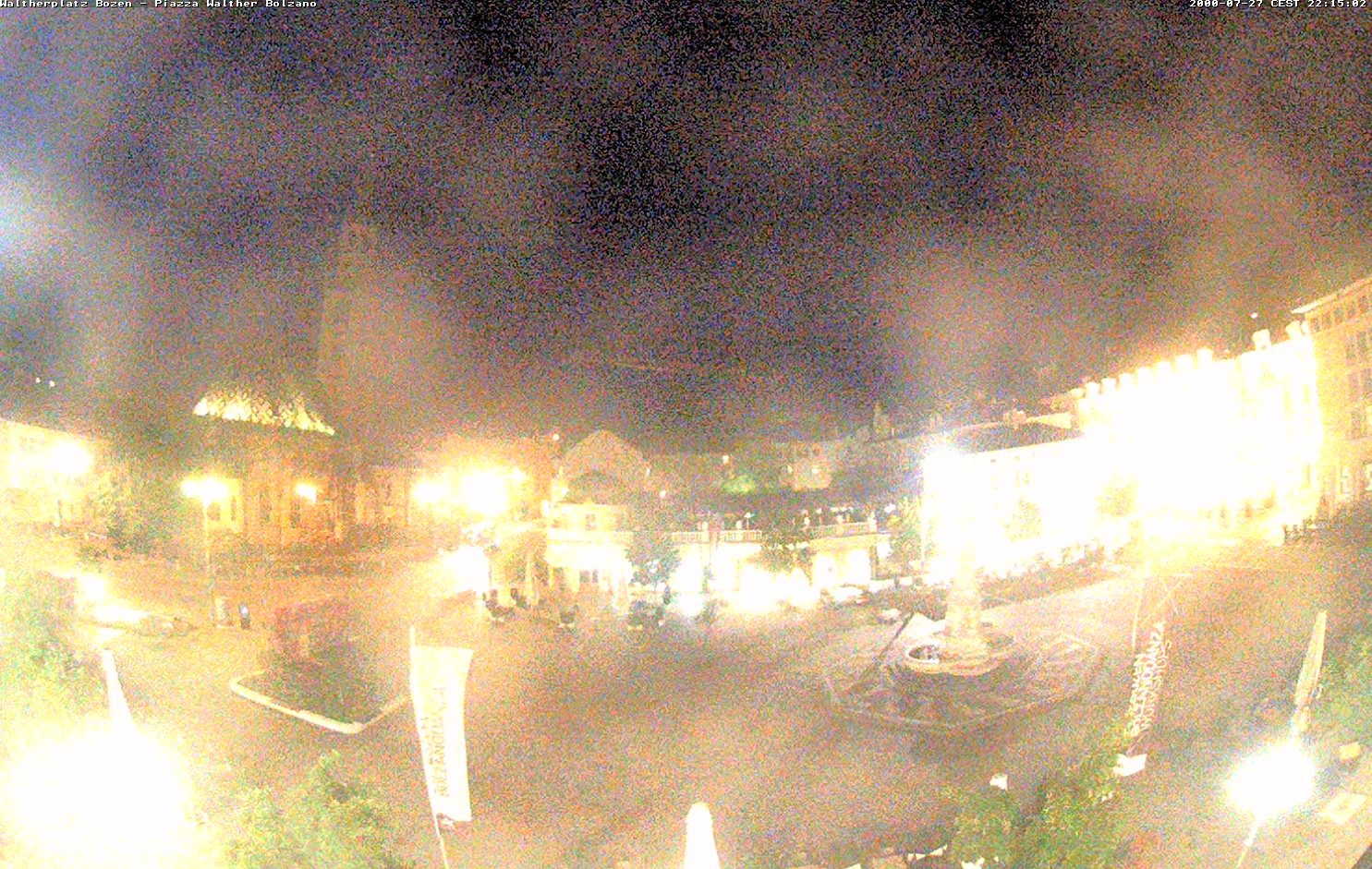 Webcam a Bolzano - Trentino