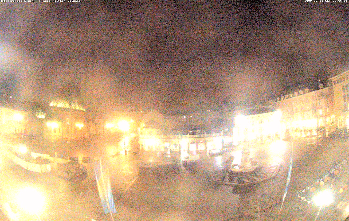 Webcam a Bolzano - Trentino