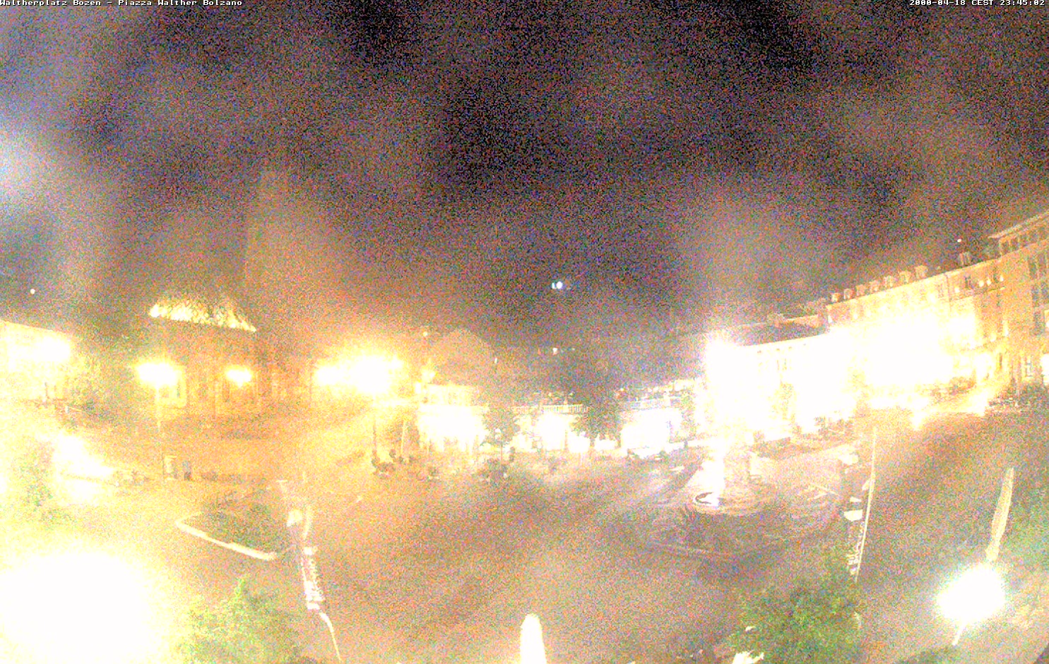 Webcam a Bolzano - Trentino