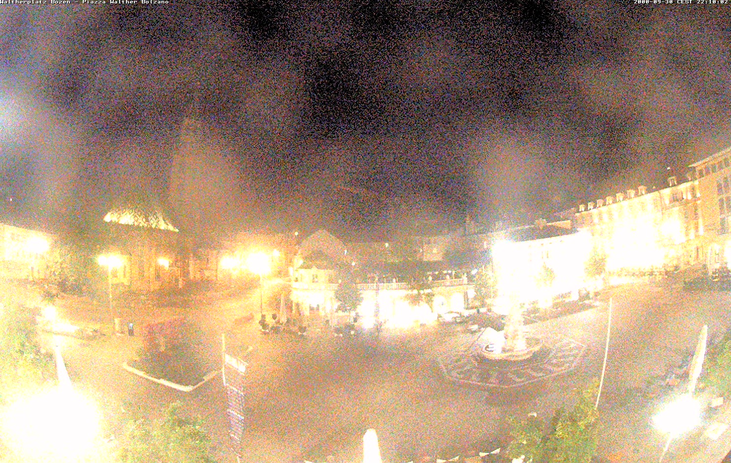 Webcam a Bolzano - Trentino