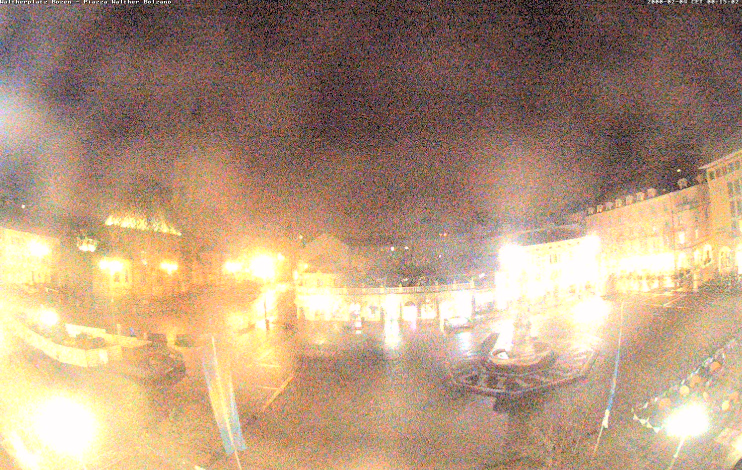 Webcam a Bolzano - Trentino