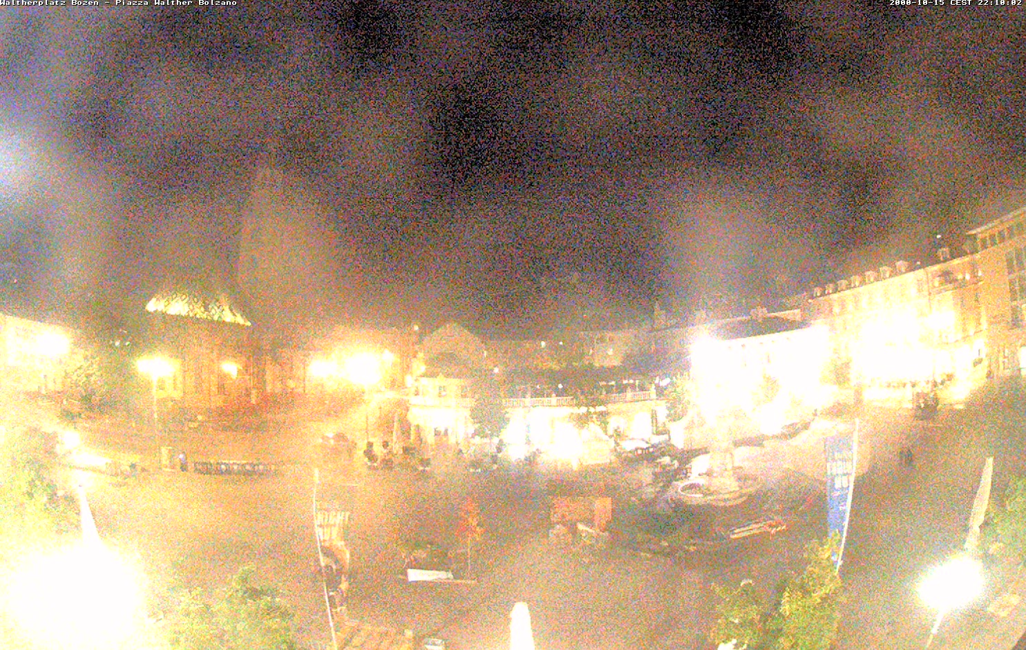 Webcam a Bolzano - Trentino
