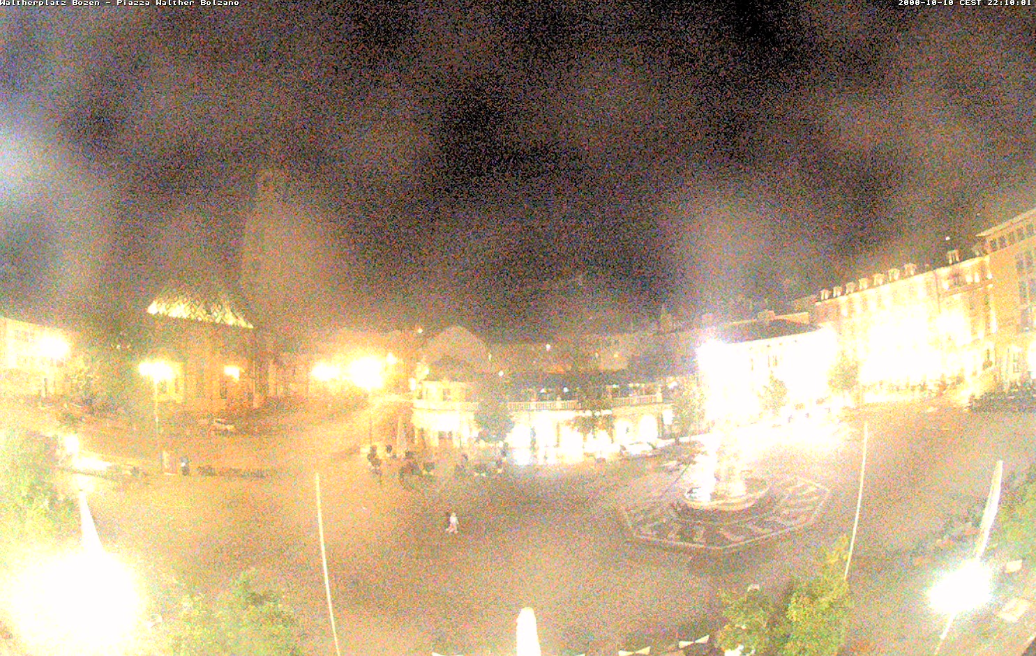 Webcam a Bolzano - Trentino
