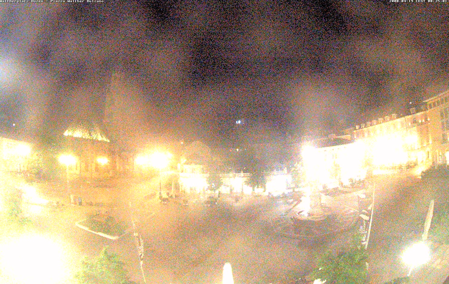 Webcam a Bolzano - Trentino