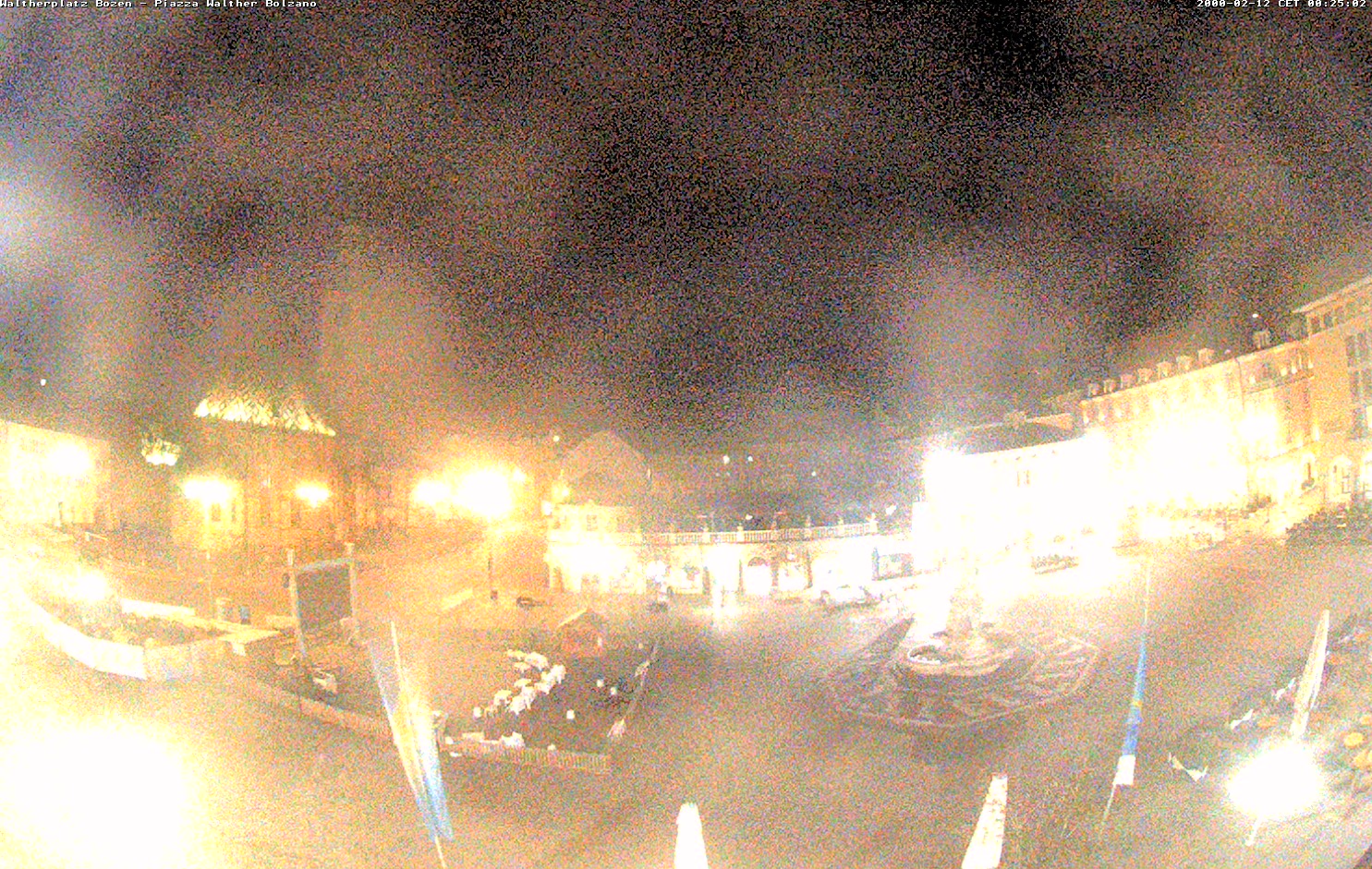 Webcam a Bolzano - Trentino