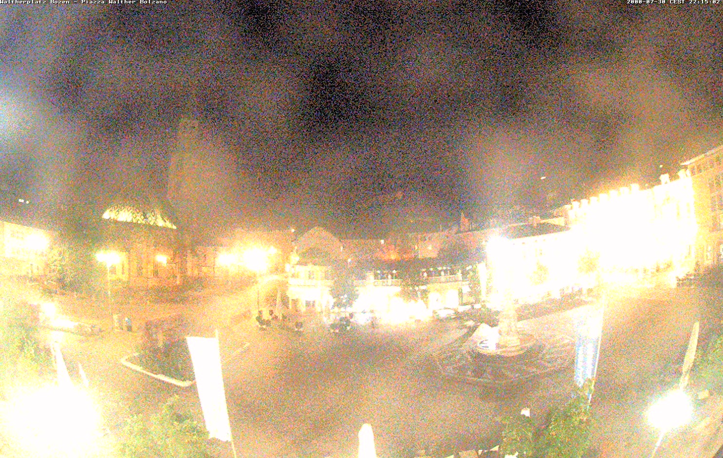 Webcam a Bolzano - Trentino