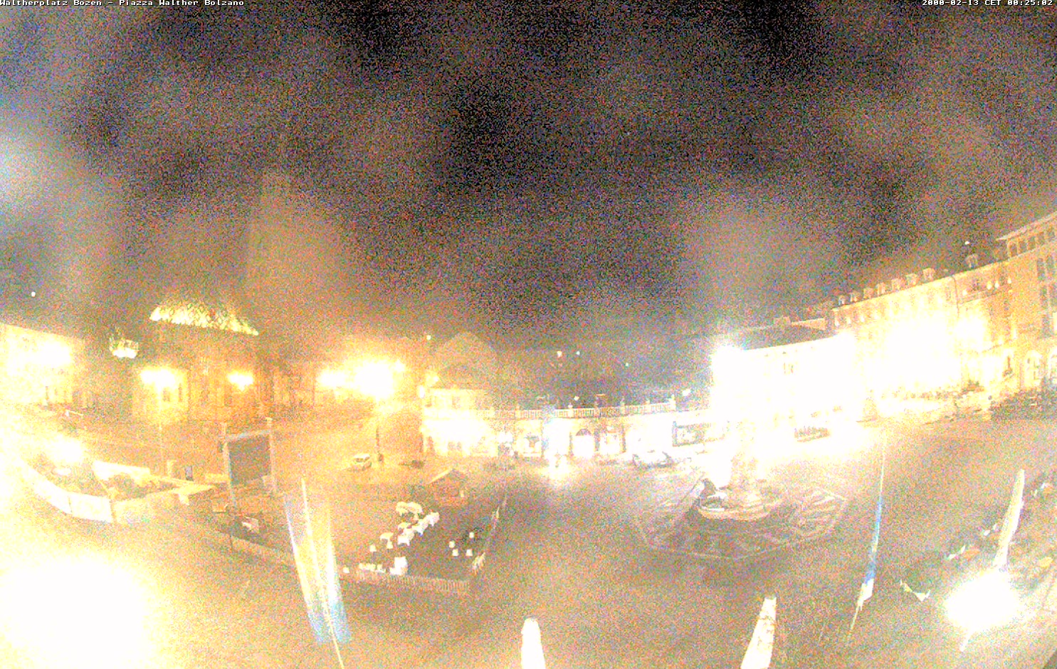 Webcam a Bolzano - Trentino
