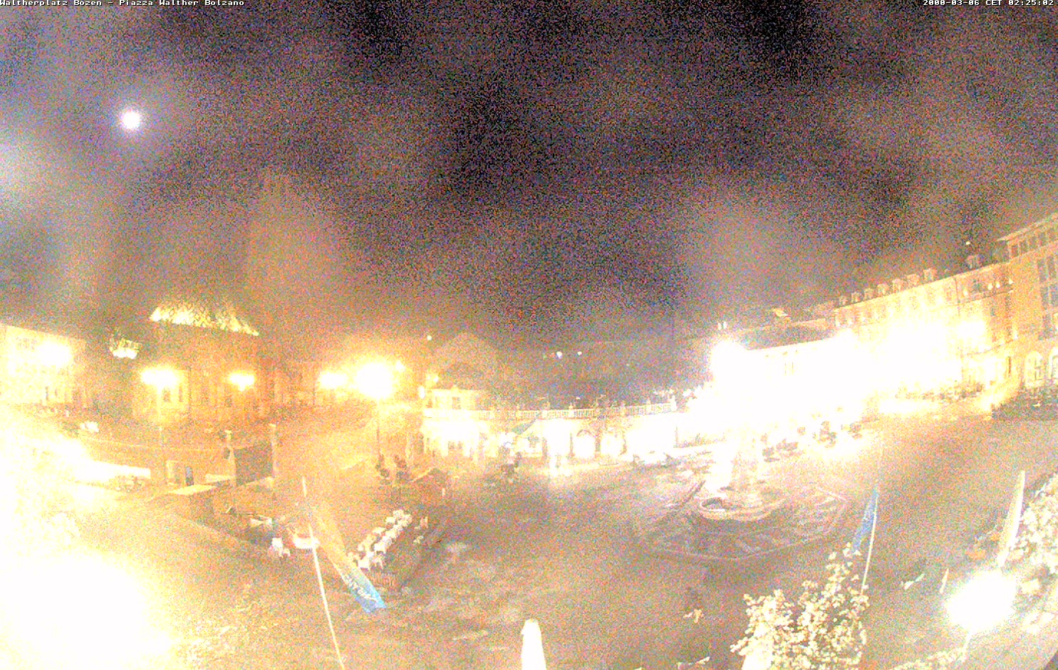 Webcam a Bolzano - Trentino