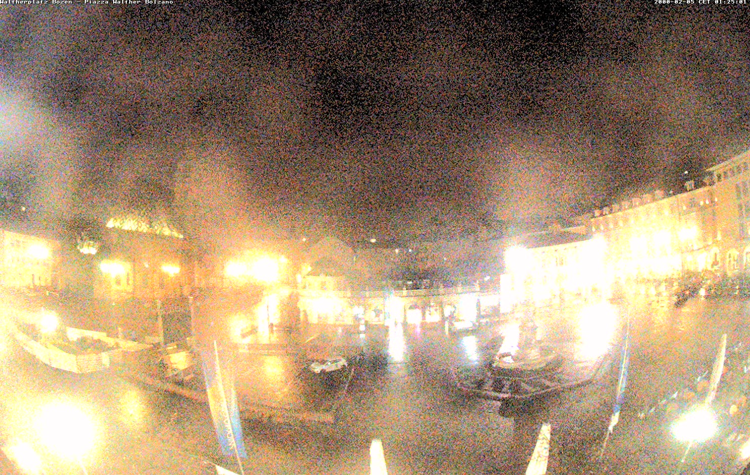 Webcam a Bolzano - Trentino
