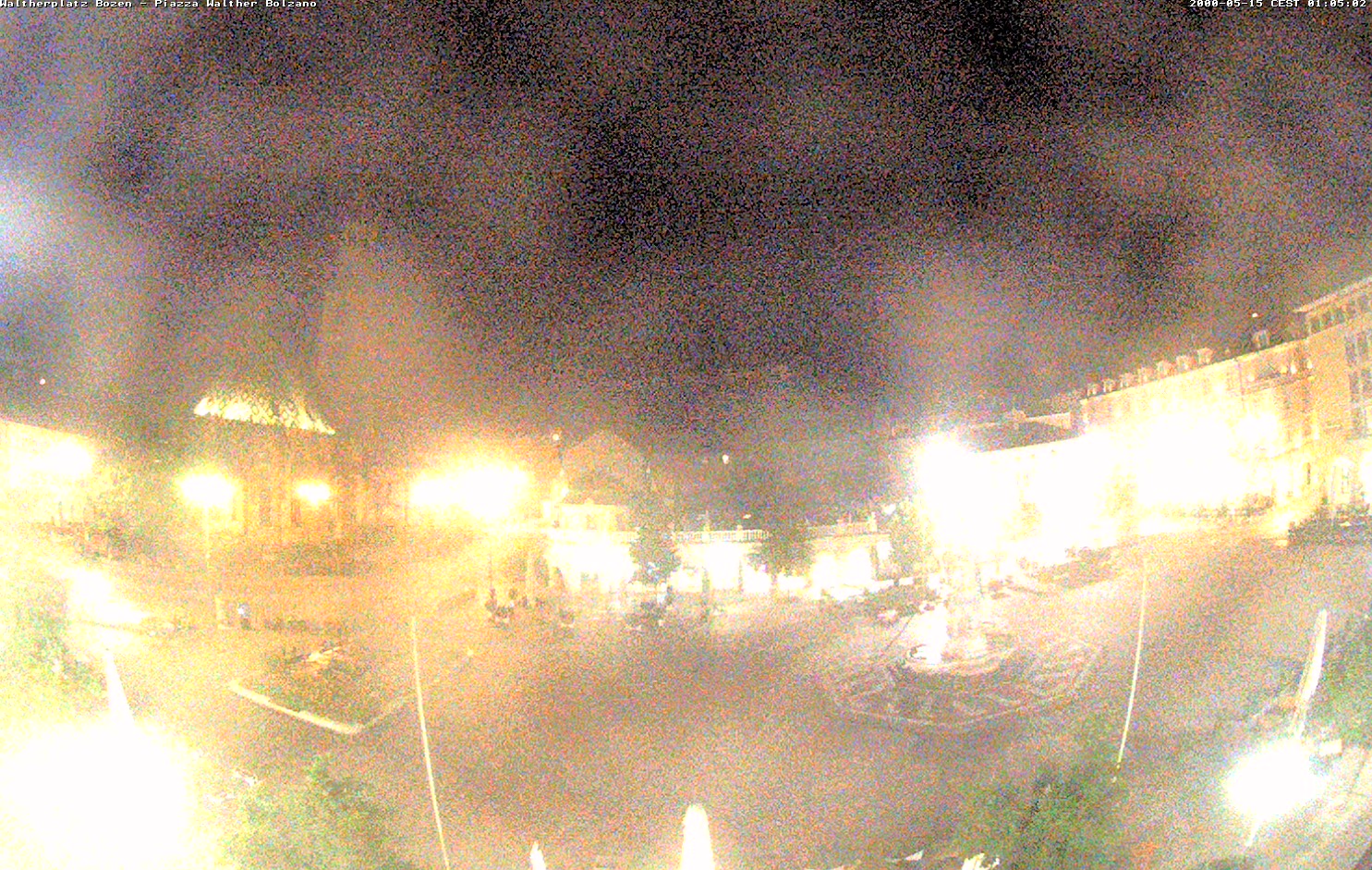 Webcam a Bolzano - Trentino