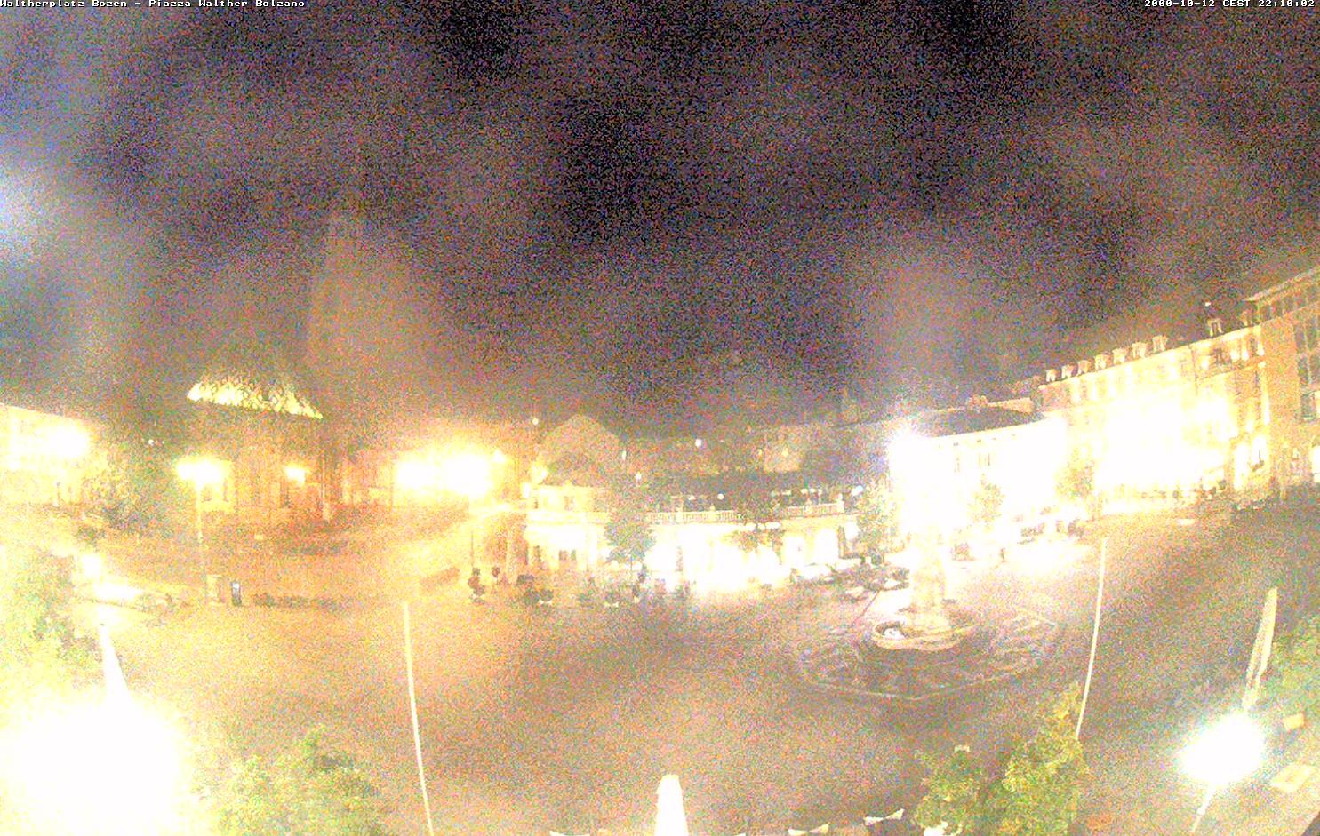 Webcam a Bolzano - Trentino