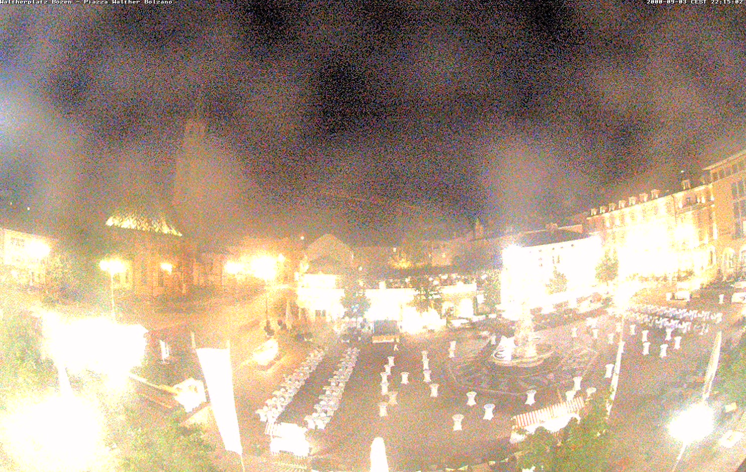 Webcam a Bolzano - Trentino