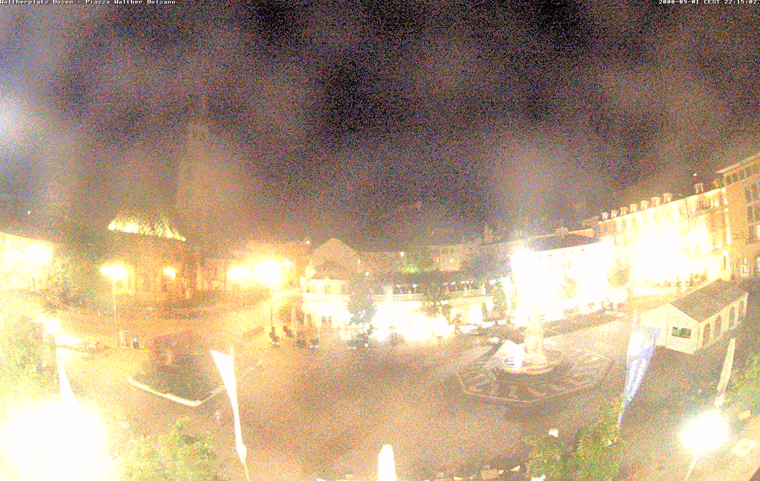Webcam a Bolzano - Trentino