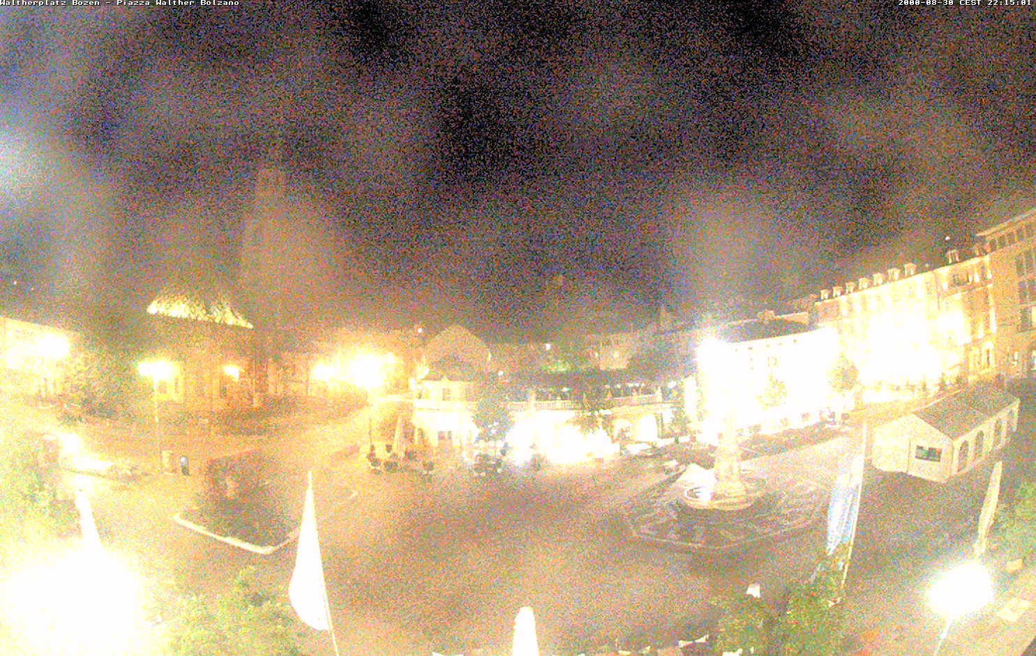 Webcam a Bolzano - Trentino