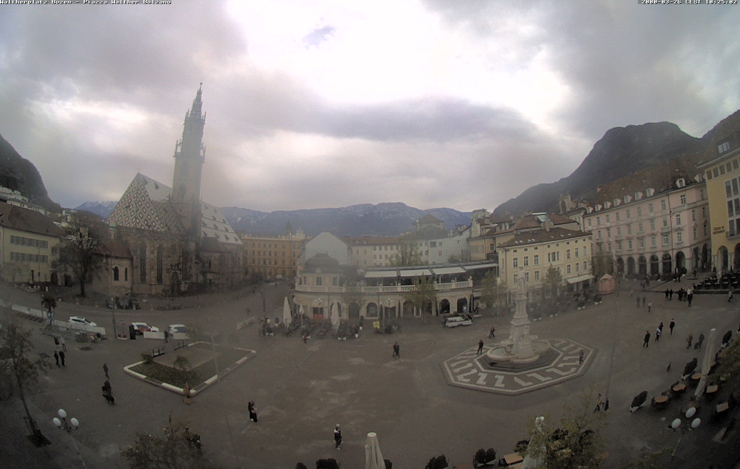Webcam a Bolzano - Trentino
