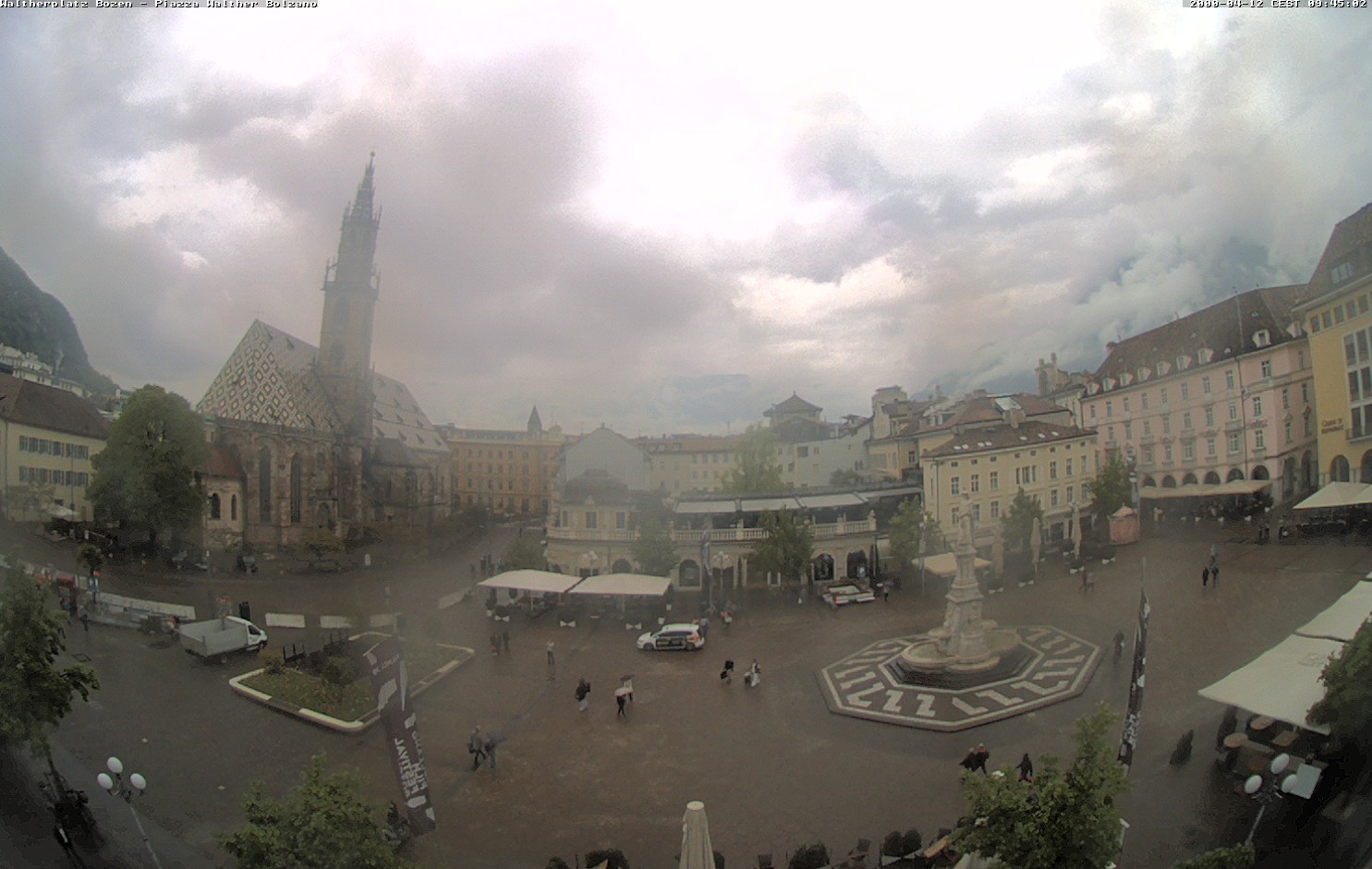 Webcam a Bolzano - Trentino