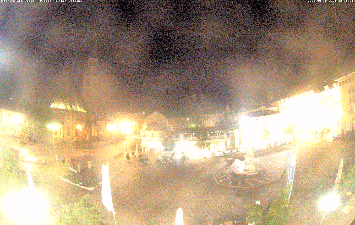 Webcam a Bolzano - Trentino