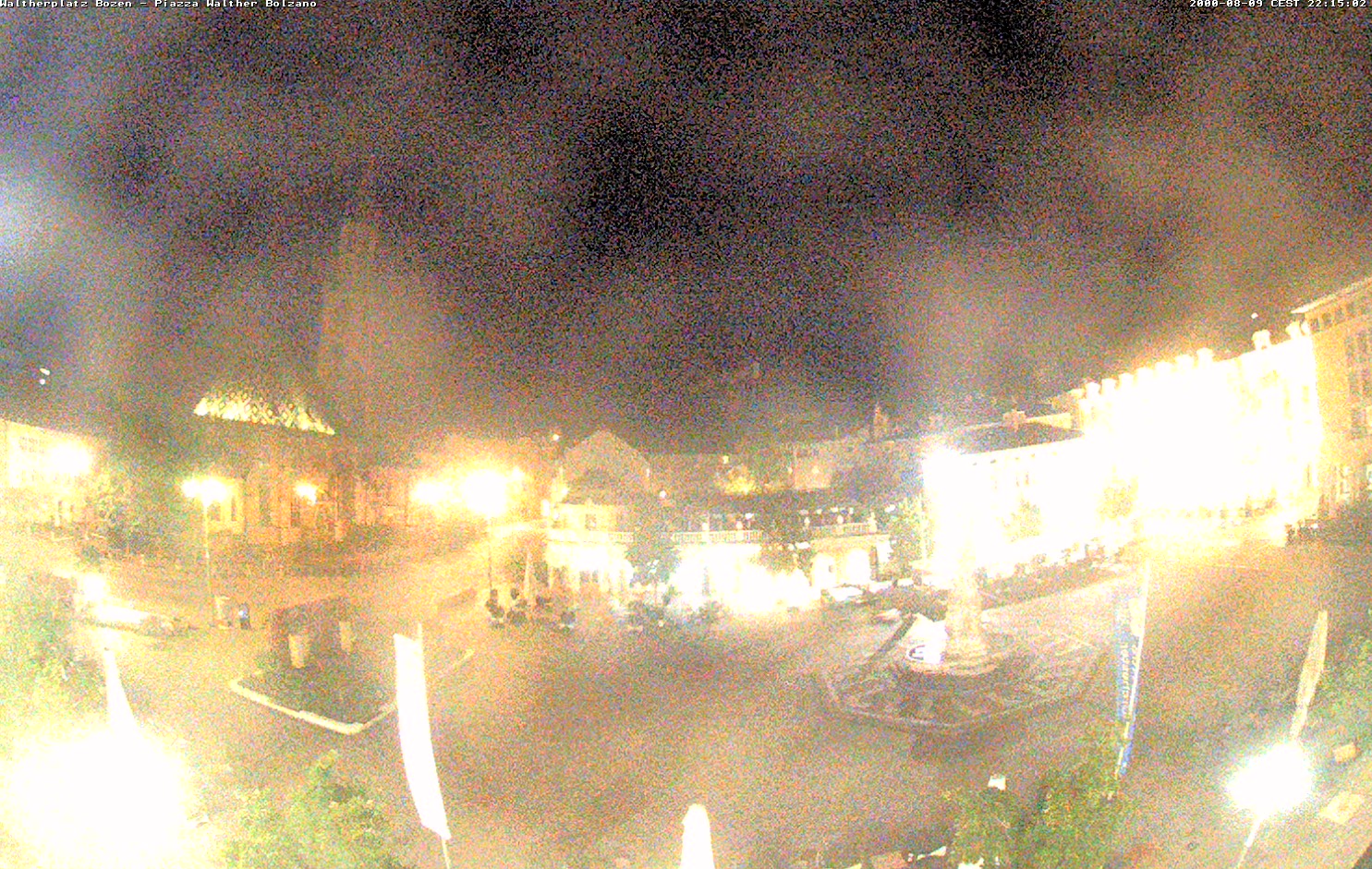Webcam a Bolzano - Trentino