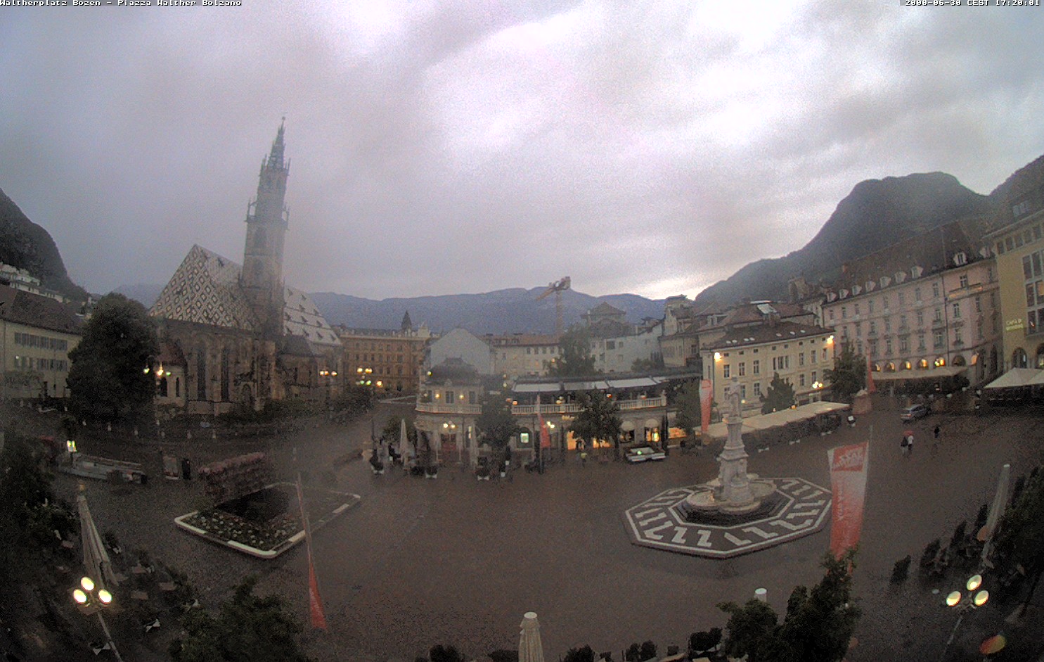 Webcam a Bolzano - Trentino