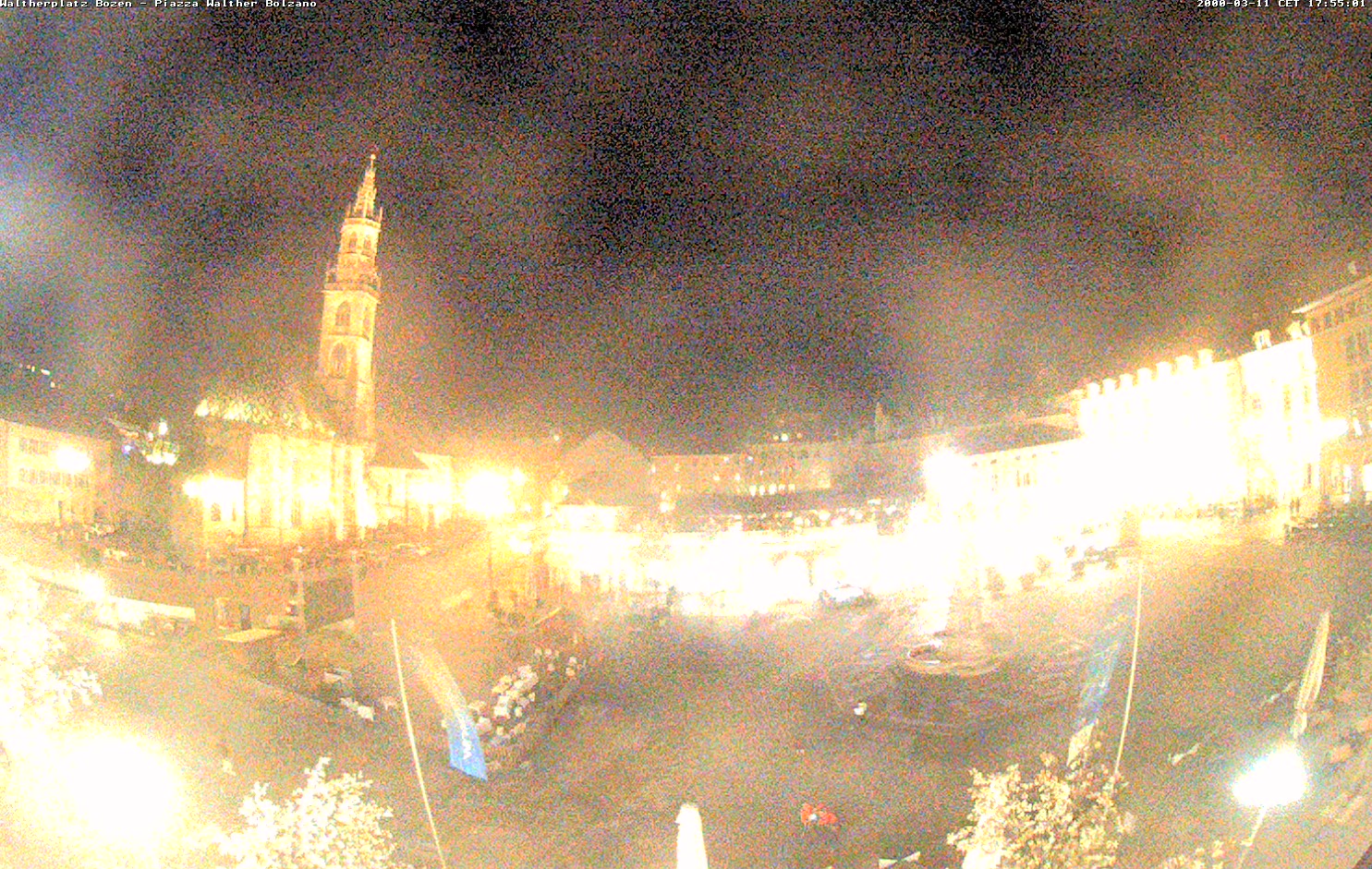 Webcam a Bolzano - Trentino