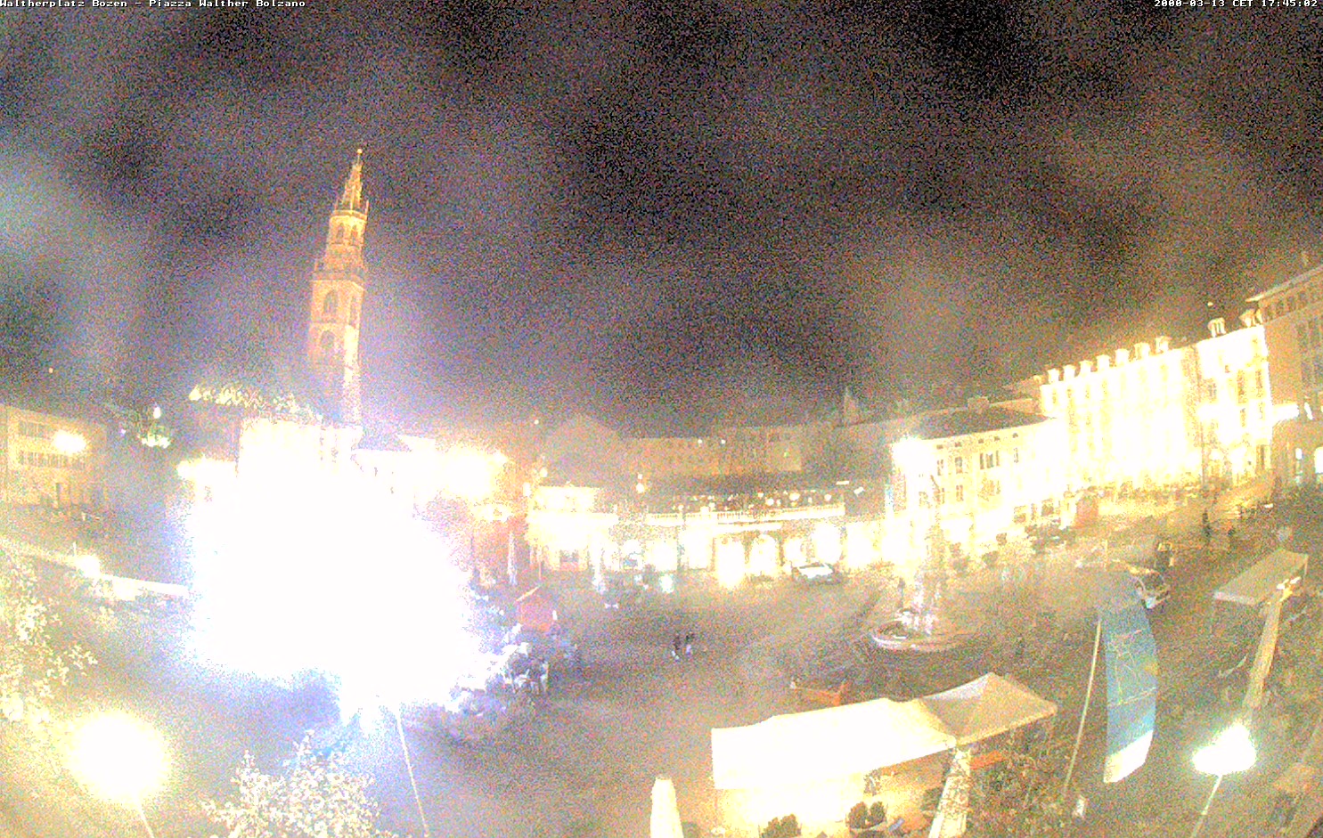 Webcam a Bolzano - Trentino