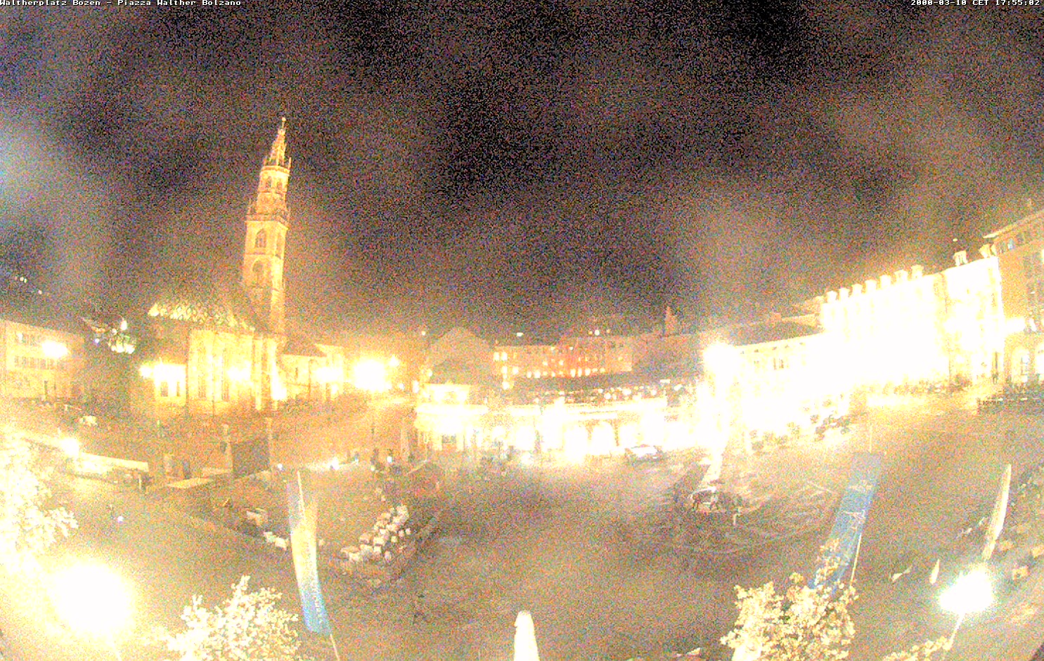 Webcam a Bolzano - Trentino