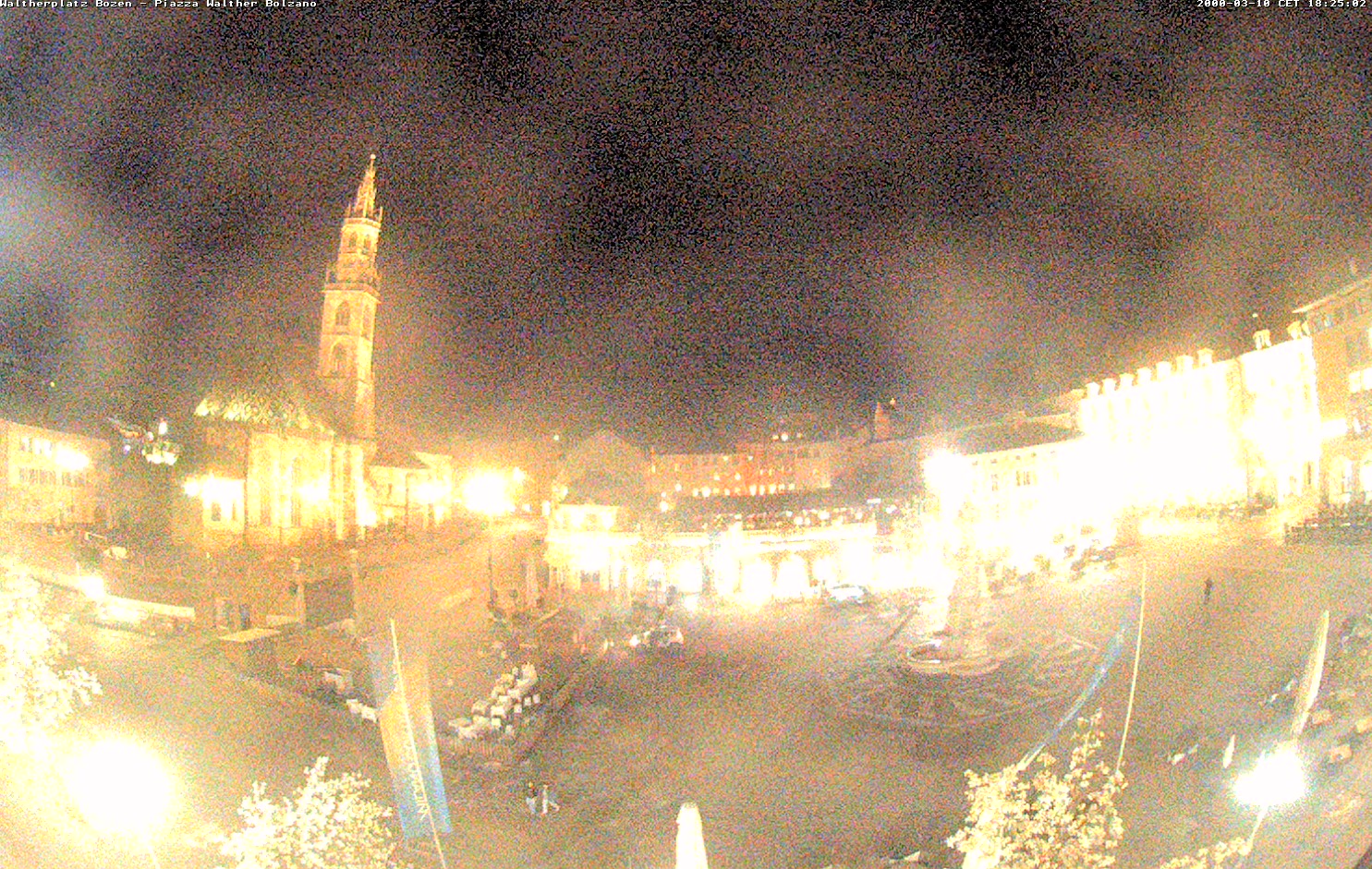 Webcam a Bolzano - Trentino