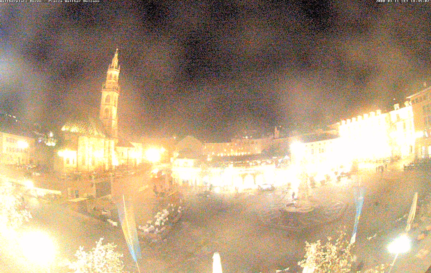 Webcam a Bolzano - Trentino