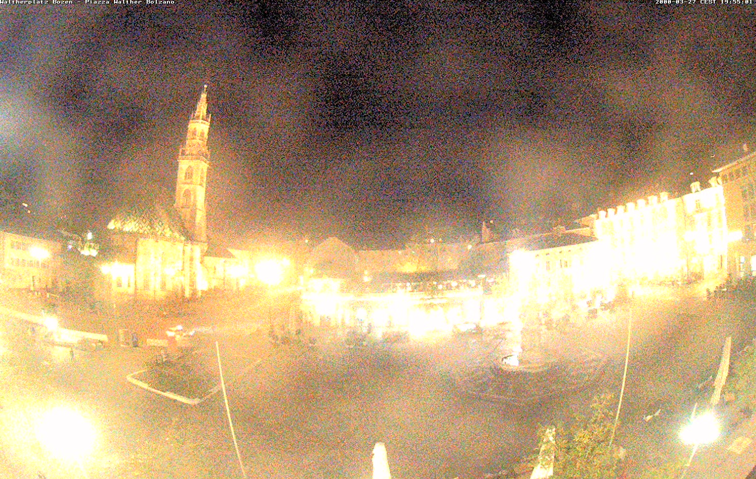 Webcam a Bolzano - Trentino