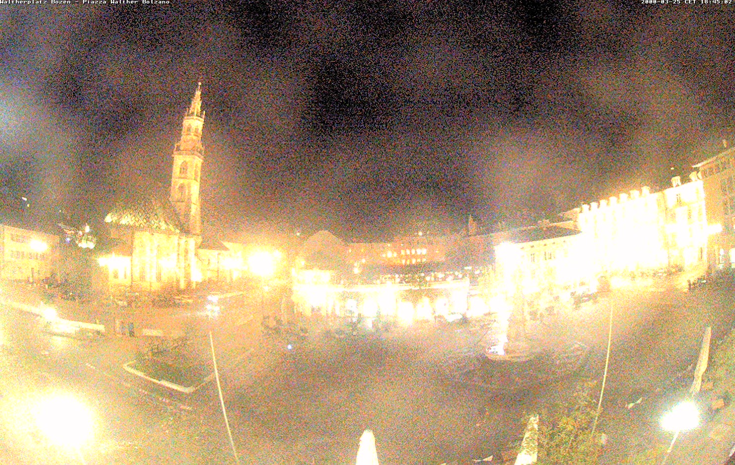 Webcam a Bolzano - Trentino