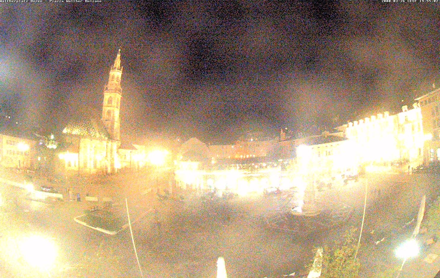 Webcam a Bolzano - Trentino