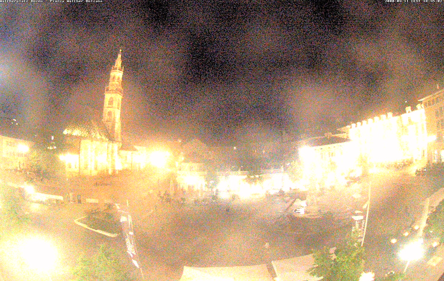 Webcam a Bolzano - Trentino