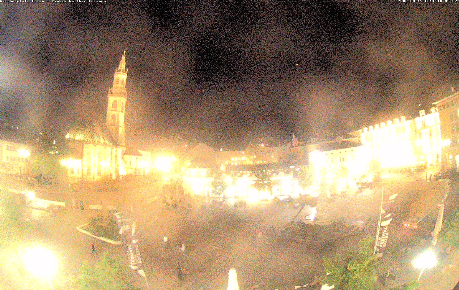 Webcam a Bolzano - Trentino