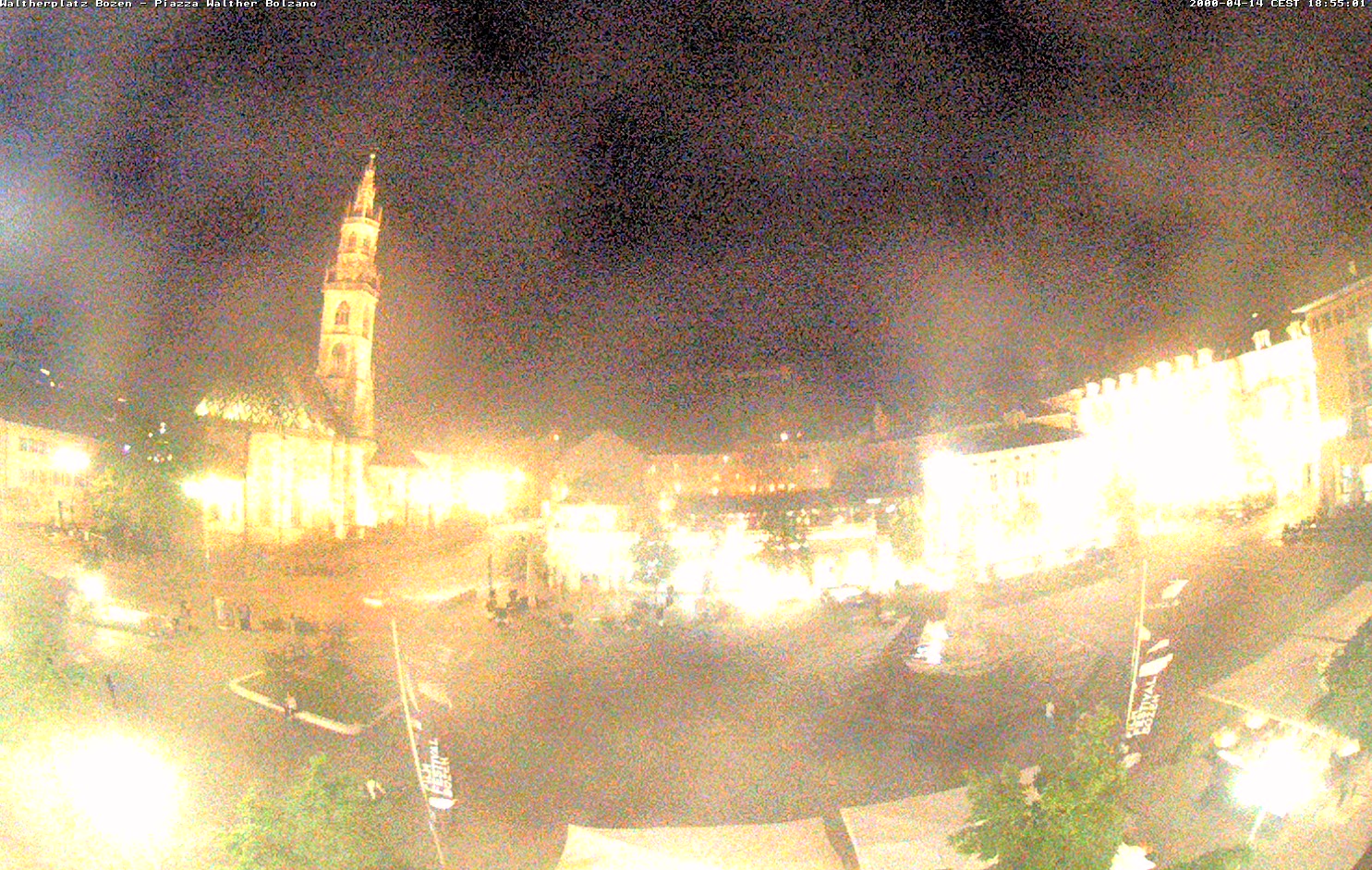 Webcam a Bolzano - Trentino