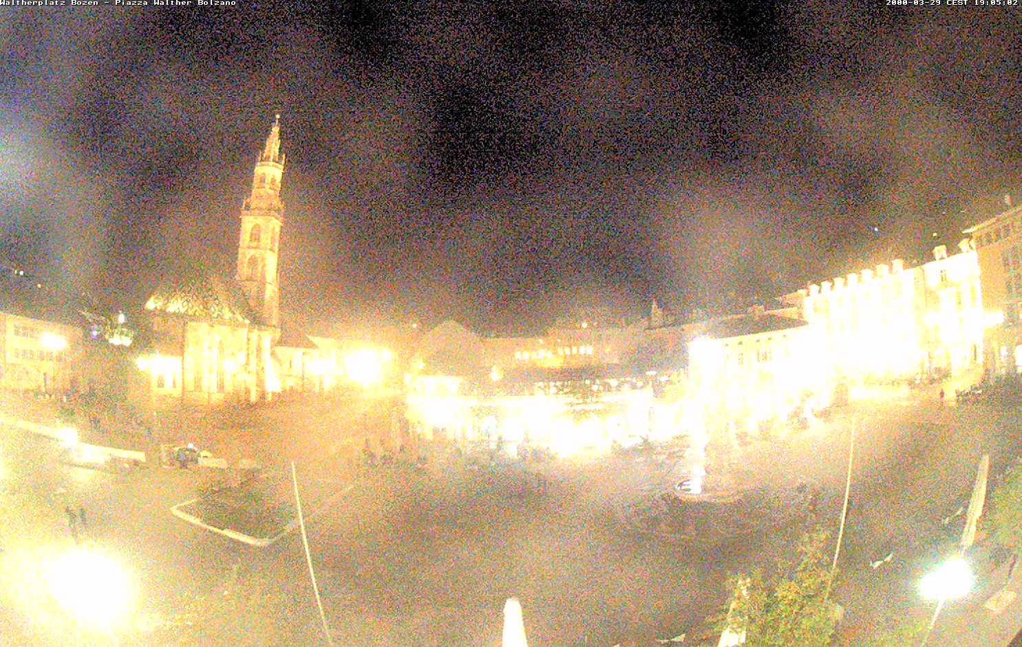 Webcam a Bolzano - Trentino